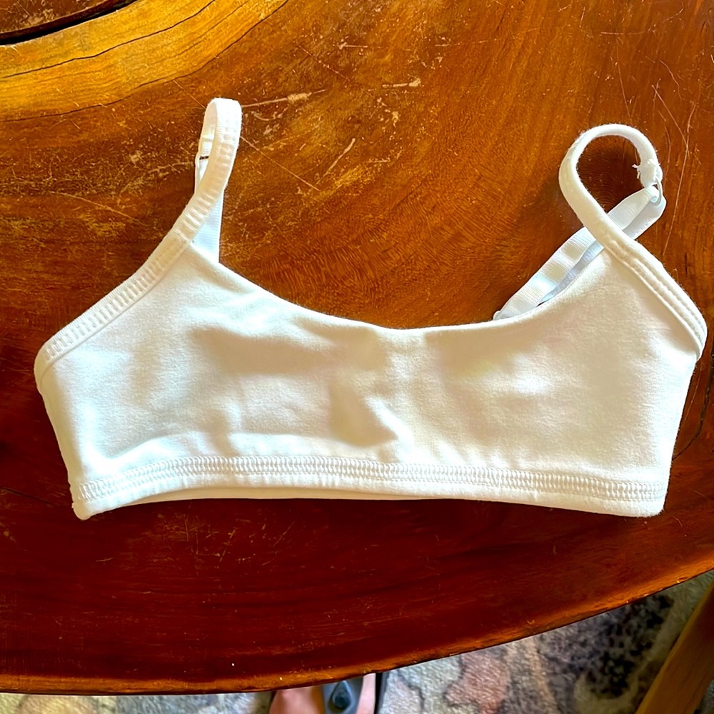Yellowberry Training Bra
